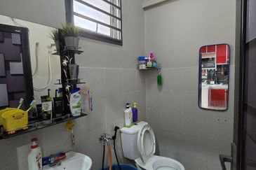 Taman Scientex Senai