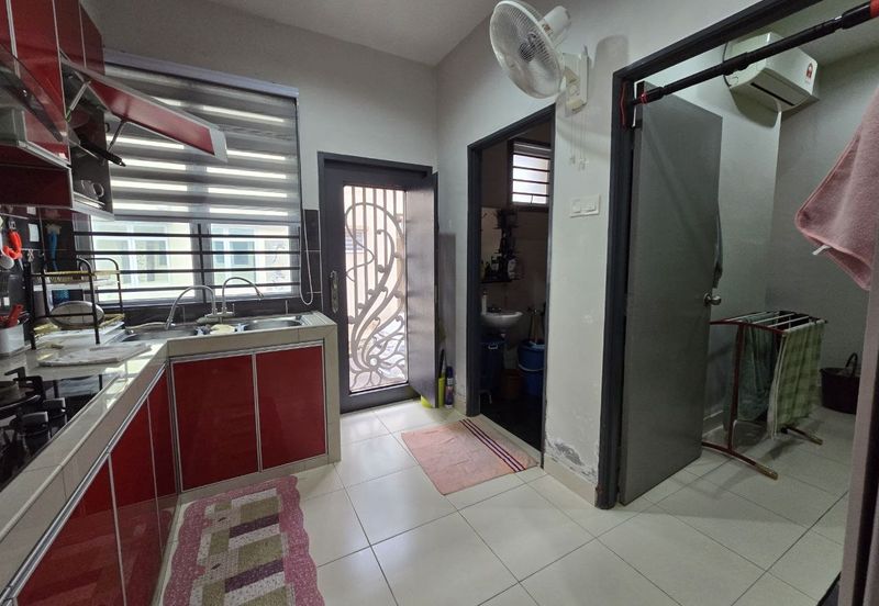 Taman Scientex Senai