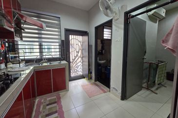 Taman Scientex Senai