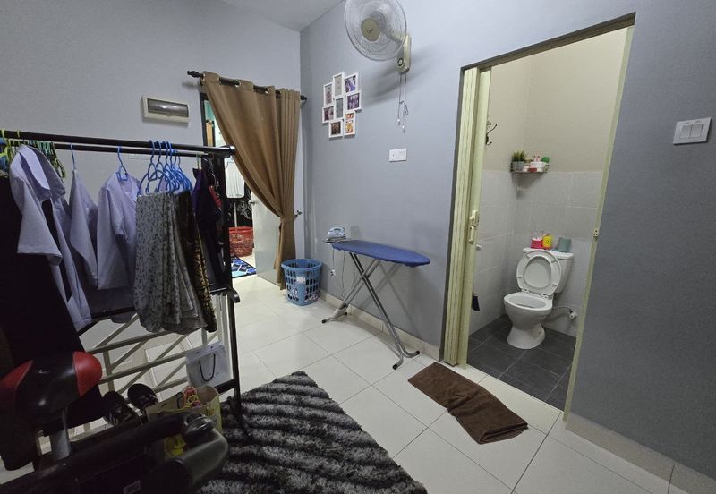 Taman Scientex Senai