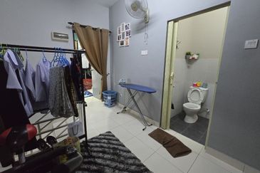 Taman Scientex Senai