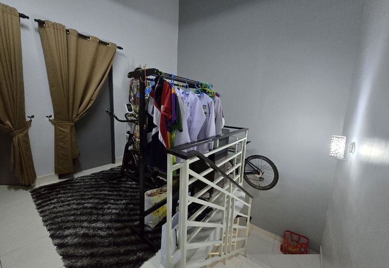 Taman Scientex Senai