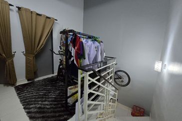 Taman Scientex Senai