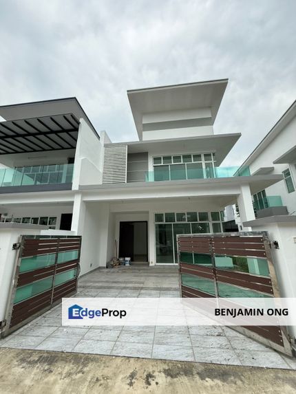 Skudai Mutiara Rini Mutiara Bestari Cluster For Sale, Johor, Johor Bahru