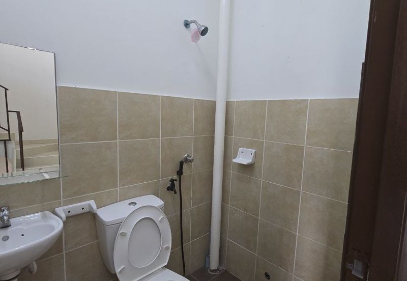 Taman Scientex Senai