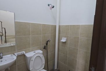 Taman Scientex Senai