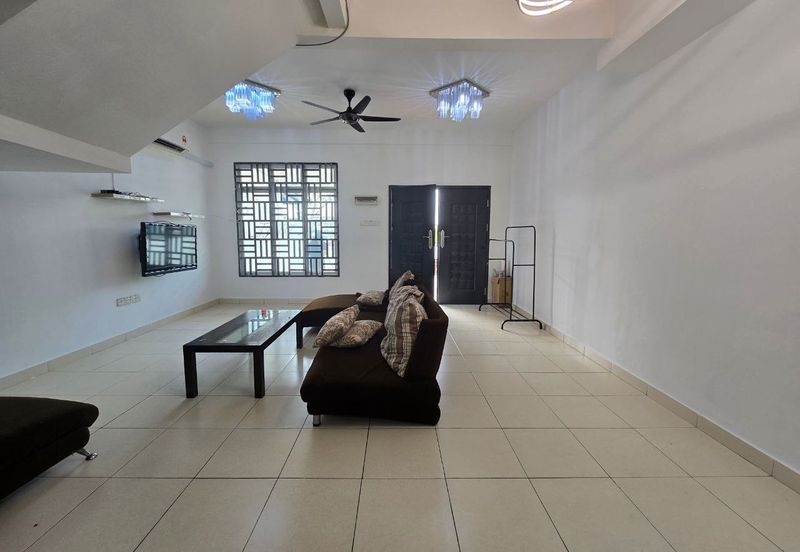 Taman Scientex Senai