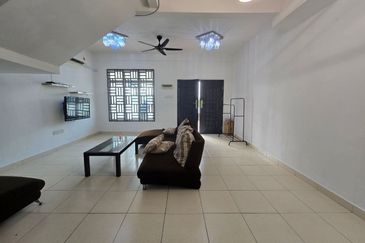 Taman Scientex Senai