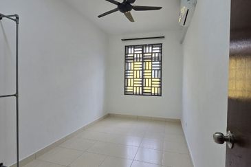 Taman Scientex Senai