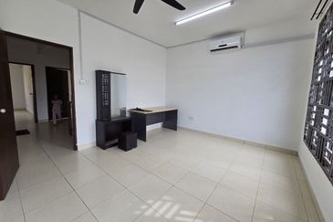 Taman Scientex Senai