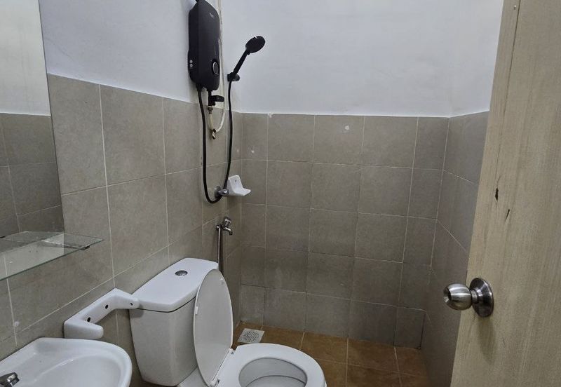 Taman Scientex Senai