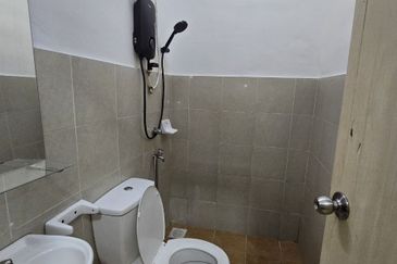 Taman Scientex Senai