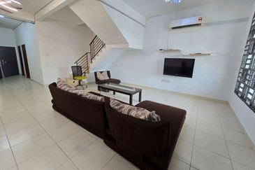 Taman Scientex Senai