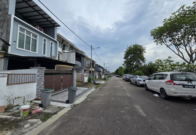 Taman Scientex Senai