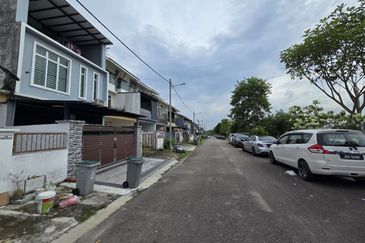 Taman Scientex Senai