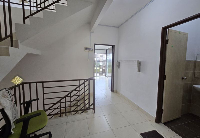 Taman Scientex Senai