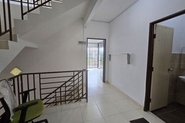 Taman Scientex Senai