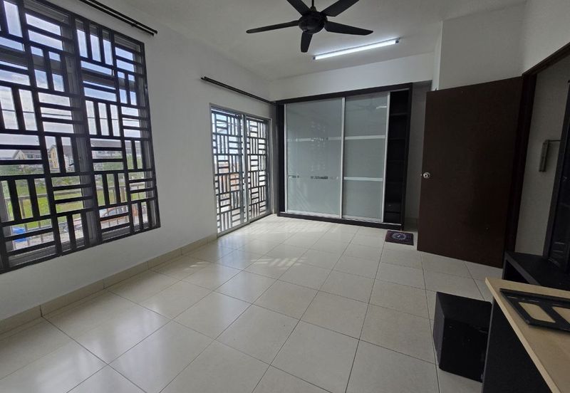 Taman Scientex Senai