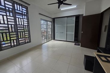 Taman Scientex Senai