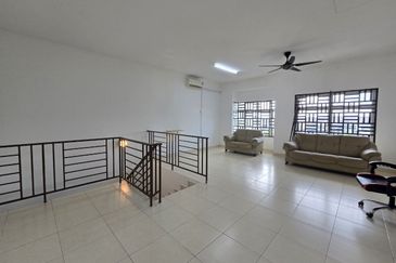 Taman Scientex Senai