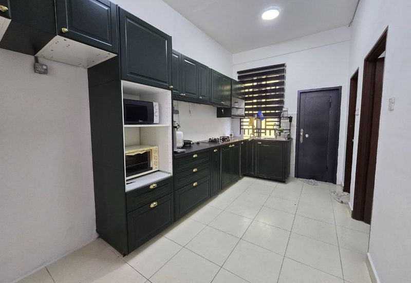 Taman Scientex Senai