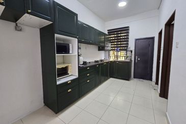 Taman Scientex Senai