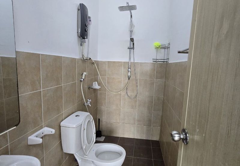 Taman Scientex Senai