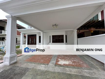 Skudai Impian Emas Semi D For Sale, Johor, Skudai