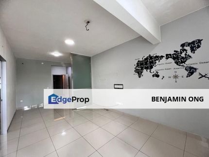 Perling Heights Apartment Studio For Sale, Johor, Johor Bahru