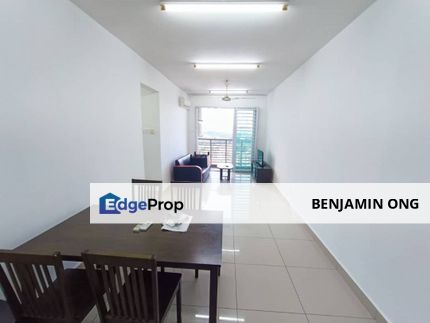 Larkin Heights Full Loan 3 Bedroom For Sale, Johor, Johor Bahru