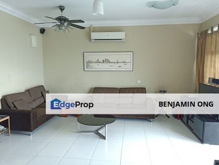 Bukit Indah Sky Executive Suites For Sale, Johor, Johor Bahru