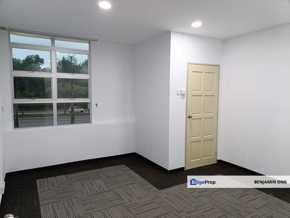 Desa Tebrau Ready Office For Rent, Johor, Johor Bahru
