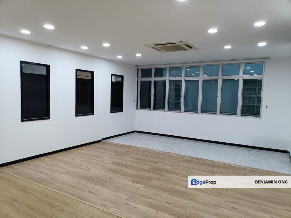 Desa Tebrau Ready Office For Rent, Johor, Johor Bahru