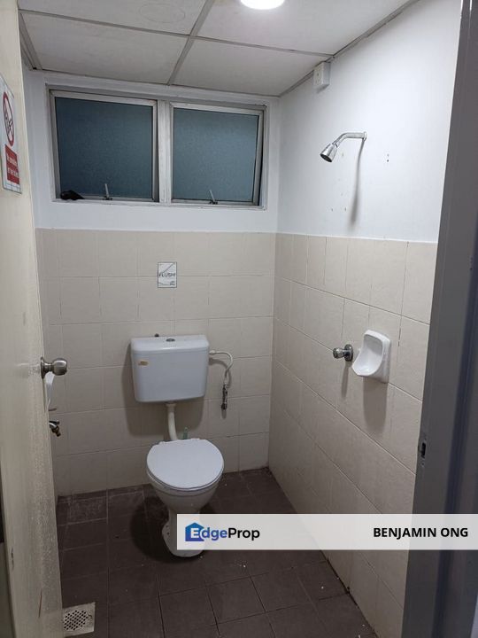 Desa Tebrau Ready Office For Rent, Johor, Johor Bahru