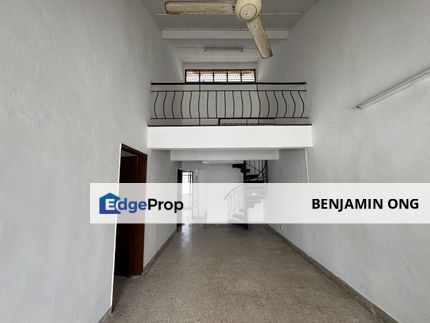 Taman Molek Terrace House For Sale , Johor, Johor Bahru