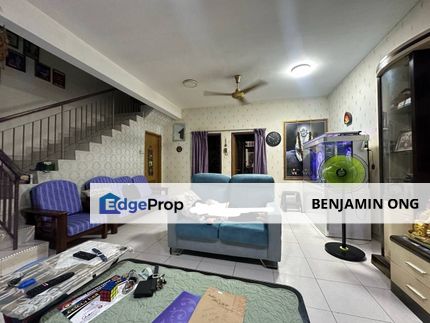 Nusa Indah 2 Storey Terrace House , Johor, Nusajaya