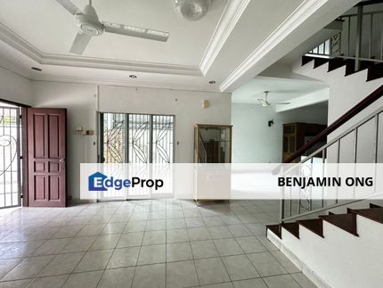 Skudai Impian Emas 2 Storey Terrace House, Johor, Skudai