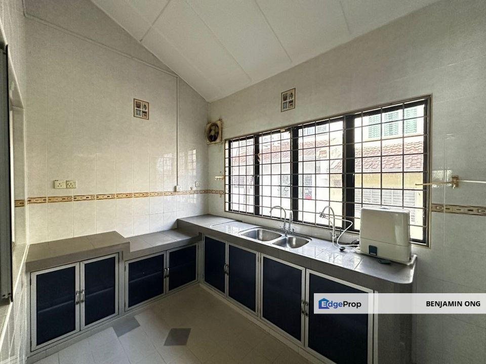 Skudai Impian Emas 2 Storey Terrace House, Johor, Skudai