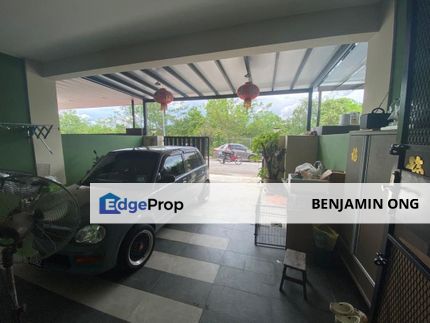 Permas Jaya Fully Renovated 2 Storey with Gated Guarded, Johor, Permas Jaya/Senibong