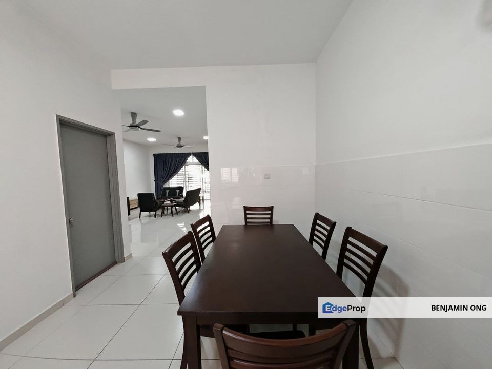 Rini Home 1 Mutiara Rini Fully Furnished For Rent, Johor, Skudai