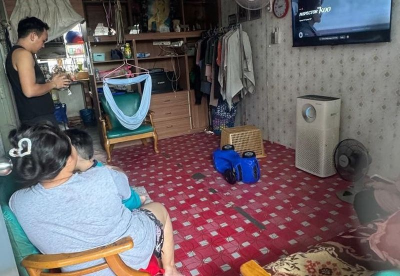 Flat Taman Ungku Tun Aminah