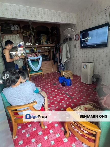Skudai Tun Aminah Low Cost Flat, Johor, Johor Bahru