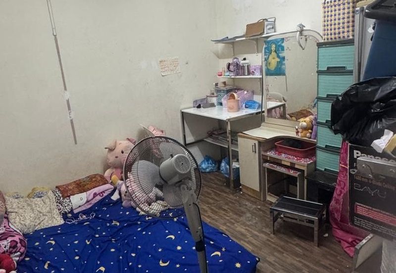 Flat Taman Ungku Tun Aminah