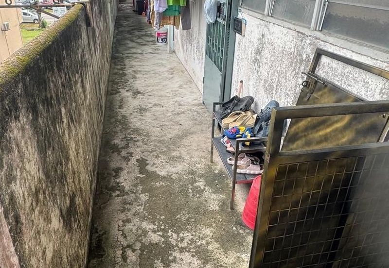 Flat Taman Ungku Tun Aminah