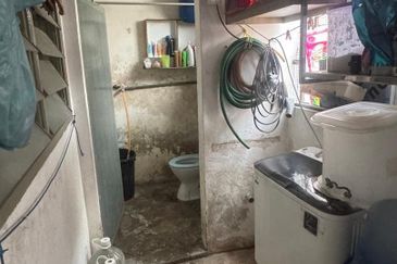 Flat Taman Ungku Tun Aminah