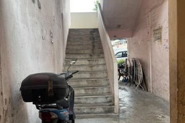 Flat Taman Ungku Tun Aminah