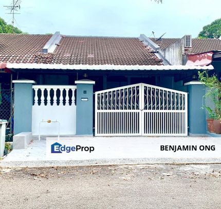 Taman Daya Single Storey Terrace House , Johor, Johor Bahru