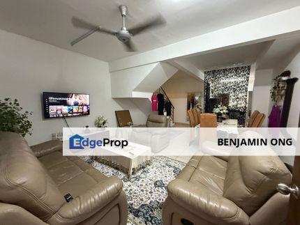 Pasir Gudang Full Loan Taman Scientex For Sale, Johor, Pasir Gudang