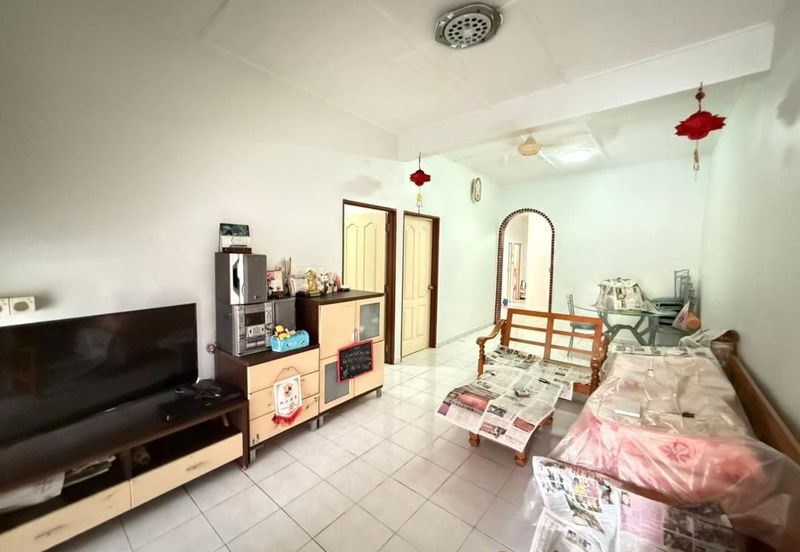 Taman Maju Jaya, Ulu Tiram