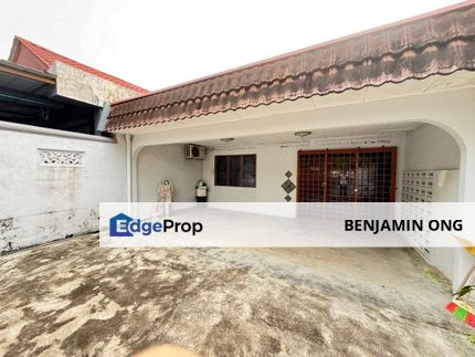 Taman Maju Jaya Ulu Tiram Single Storey, Johor, Ulu Tiram